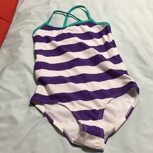 One piece swimsuit